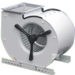 Ventilateur centrifuge 6477 m³/h aspiration double face