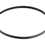 Joint silicone pour tube simple paroi Ø 150 mm