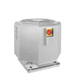 Ventilateur de toit à double paroi, 6130 m³/h, 230 V, selon VDI 2052
