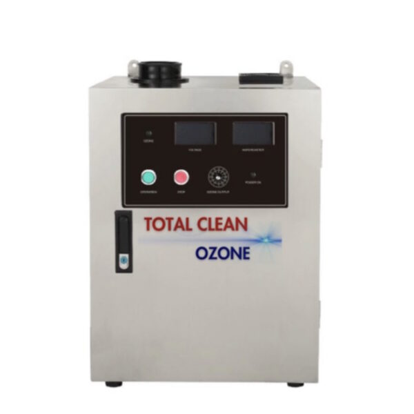 Le générateur d’ozone « TOTAL CLEAN OZONE »